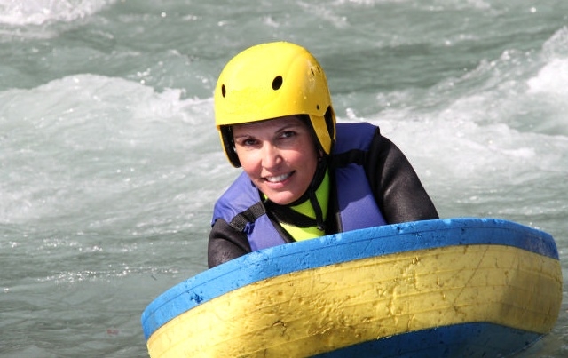  Hidrospeed en Isère con Darentasia Hydrospeed 